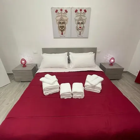 Apartament Our Beautiful Sicily Palermo