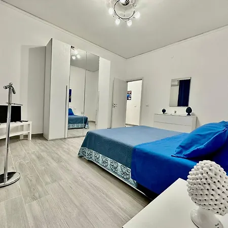 Apartament Our Beautiful Sicily Palermo
