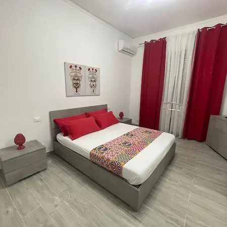 Our Beautiful Sicily Appartement Palerme